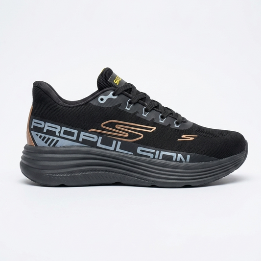 Skechers Propulsion All Black