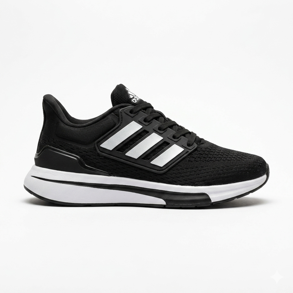 Adidas Power Stride Black White