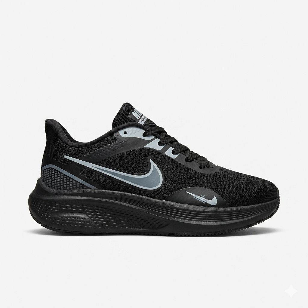 Nike Zoom Structure Triple Black