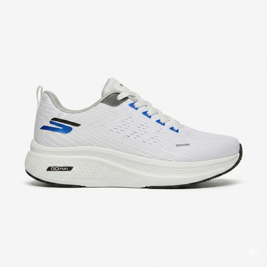 Skechers Go Run Pulse White