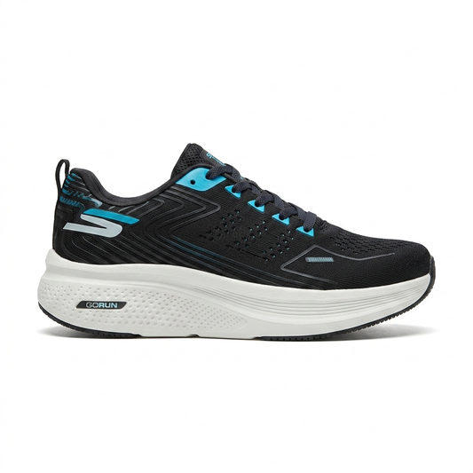 Skechers Go Run Pulse Black