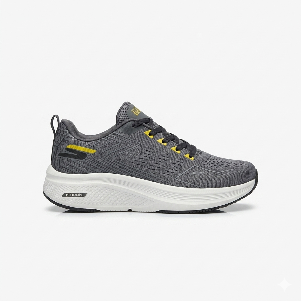 Skechers GOrun Pulse Grey