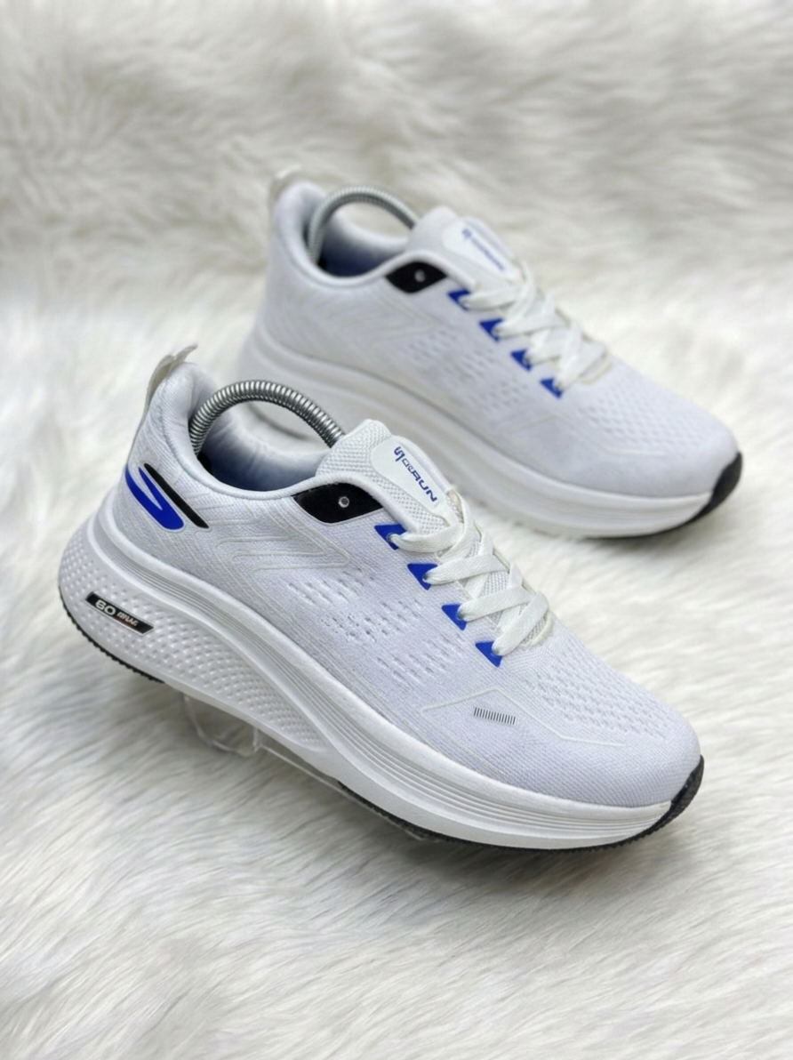 Skechers Go Run Pulse White