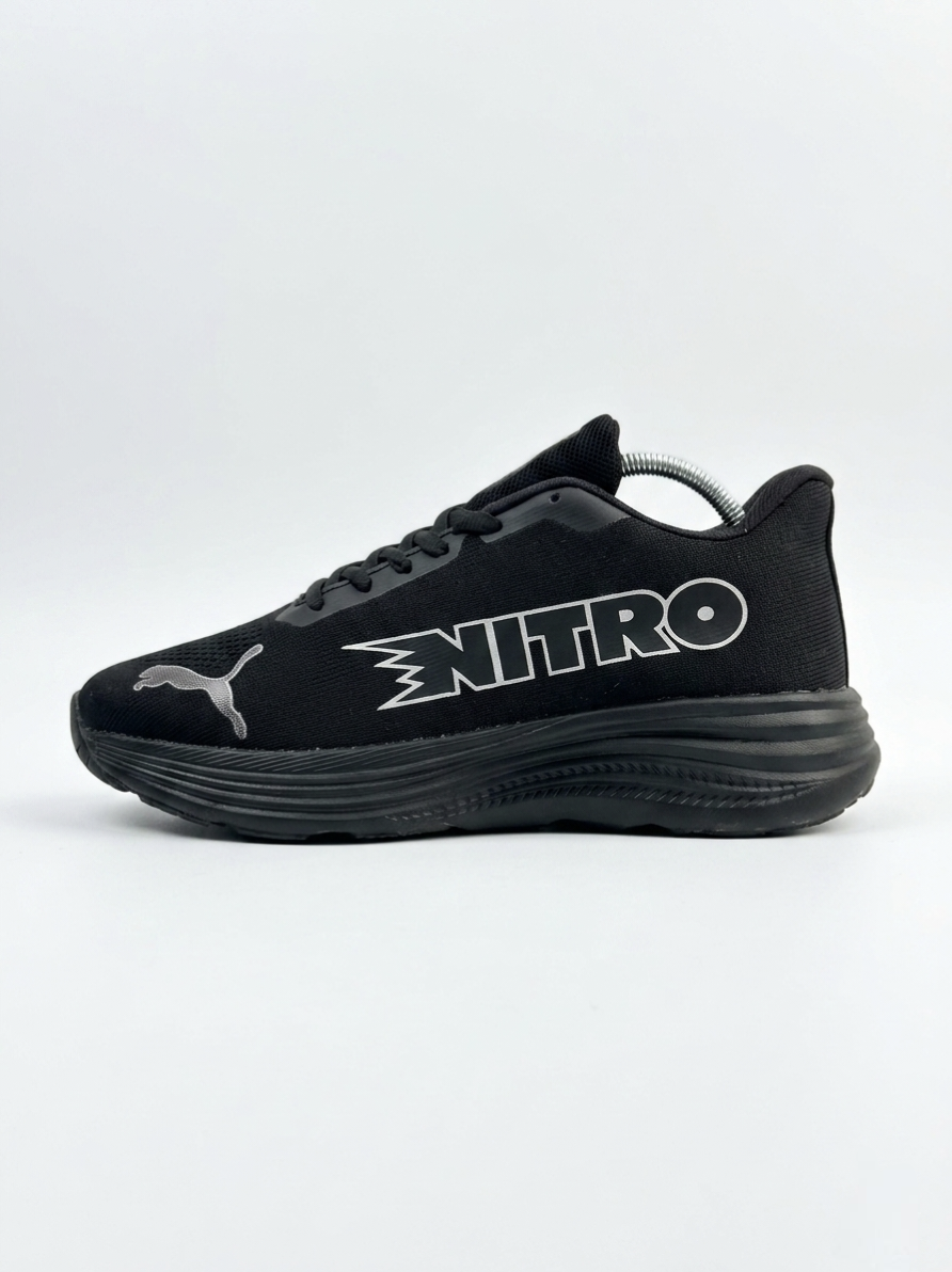 Puma Nitro Black