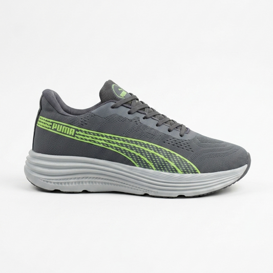 Puma Nitro Grey Green