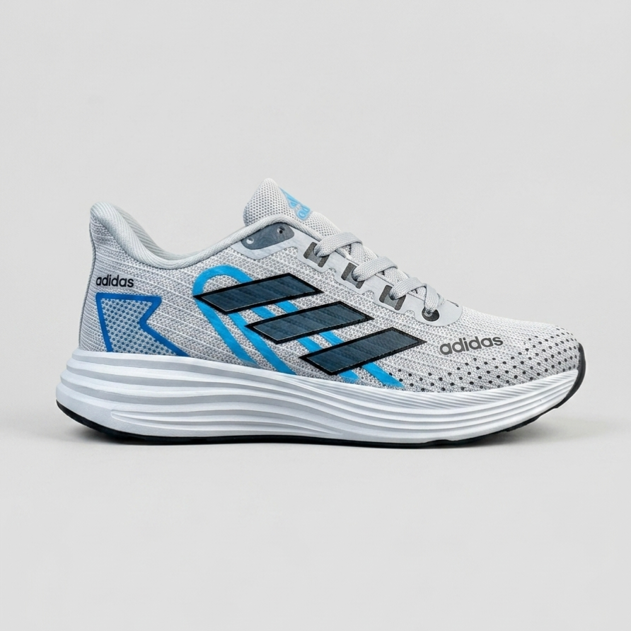Adidas AeroStride Grey