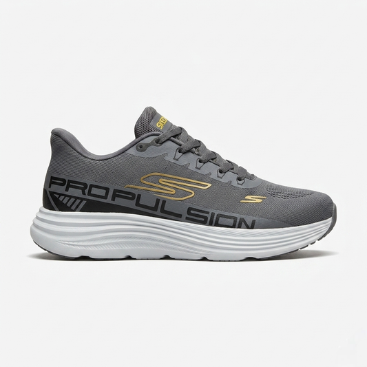 Skechers Propulsion Charcoal Grey