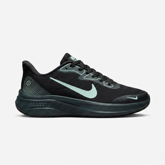 Nike Zoom Structure Black White