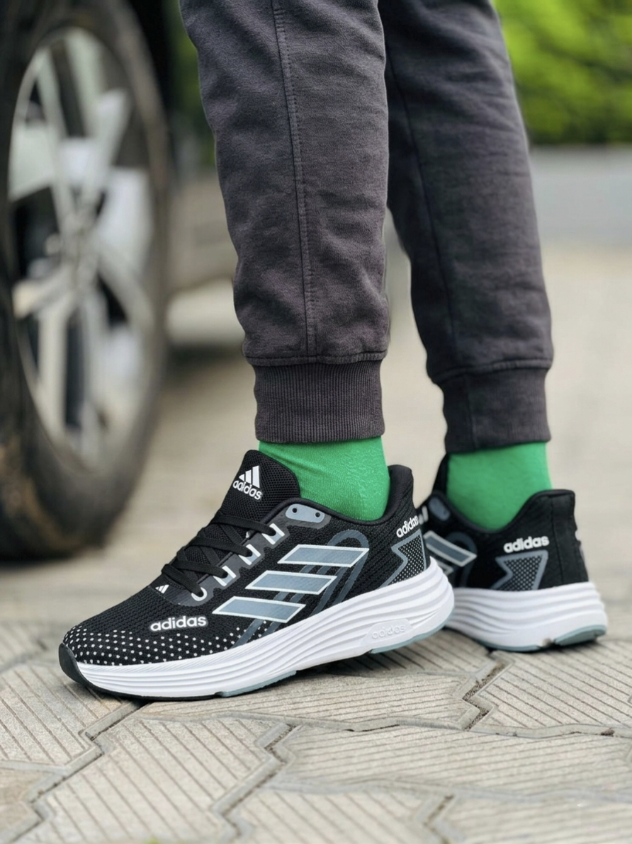 Adidas AeroStride Black