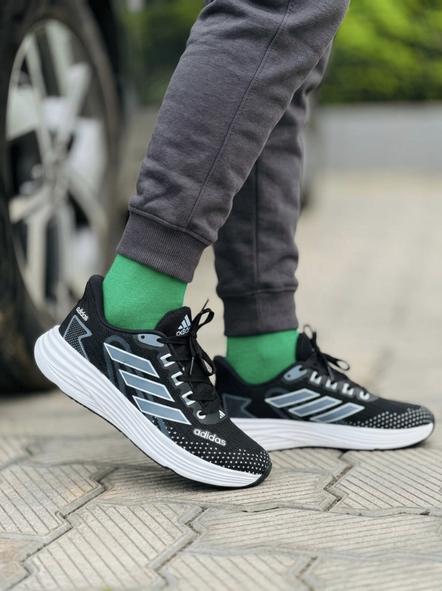 Adidas AeroStride Black