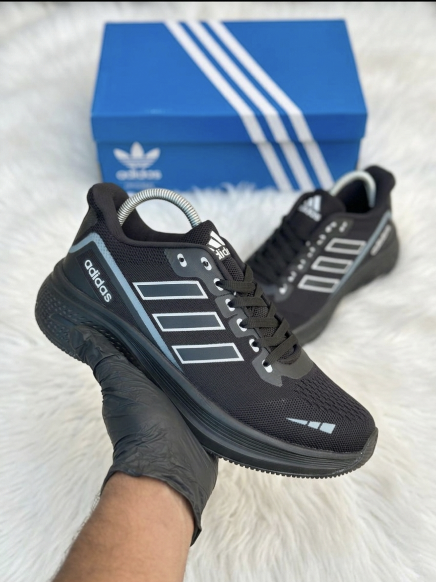 Adidas Power Stride All Black