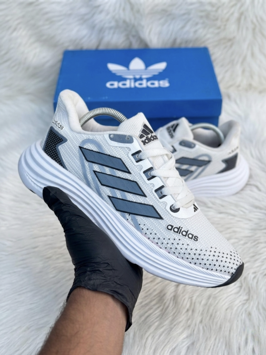 Adidas AeroStride White