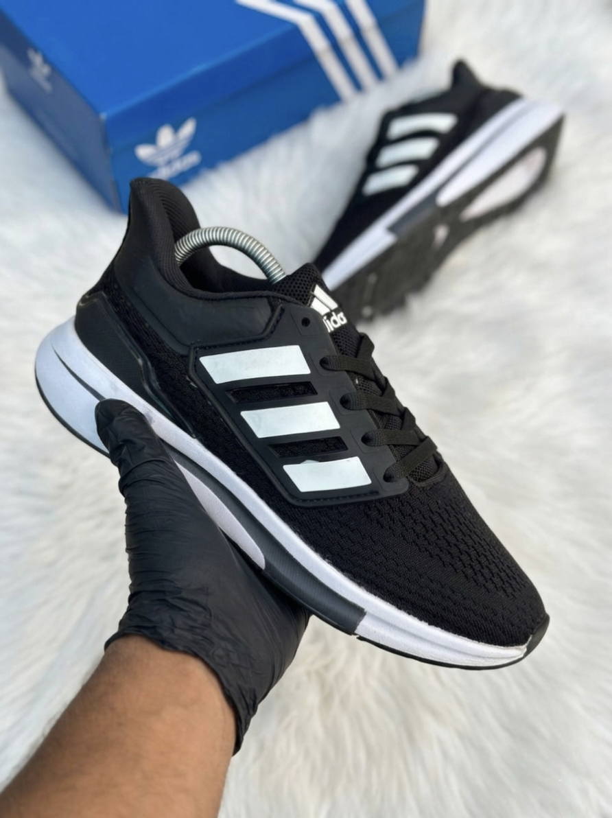 Adidas Power Stride Black White