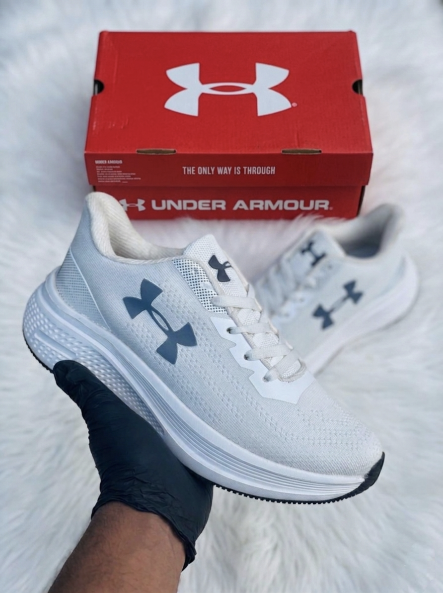 Under Armour AeroFlex White