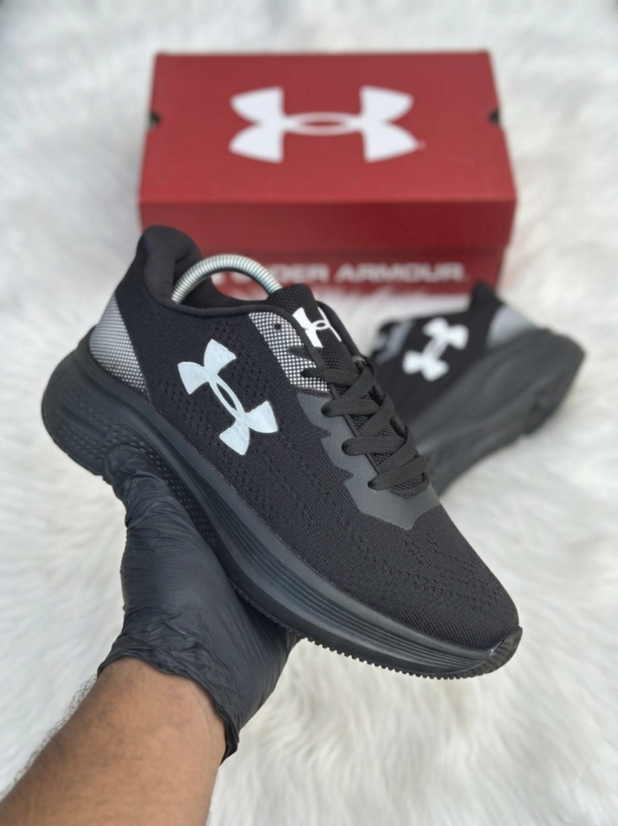 Skechers SKX Black