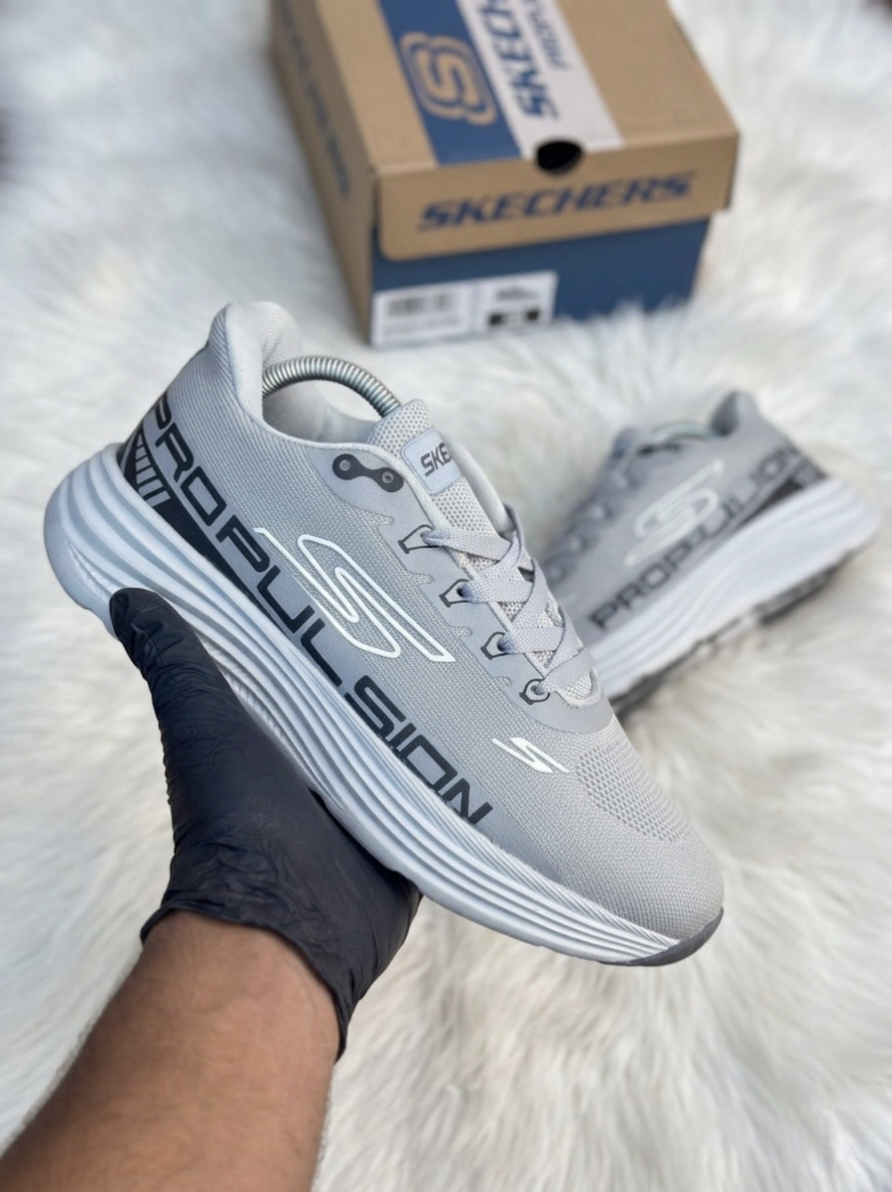 Skechers Propulsion Grey