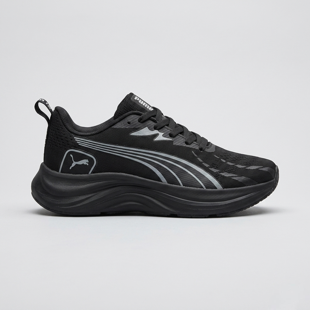 Puma Runner All Black
