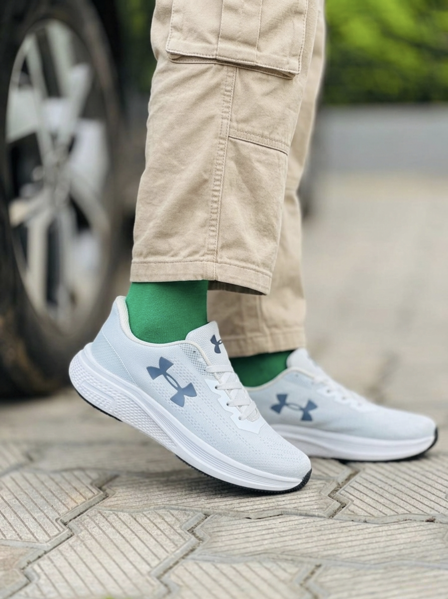Under Armour AeroFlex White