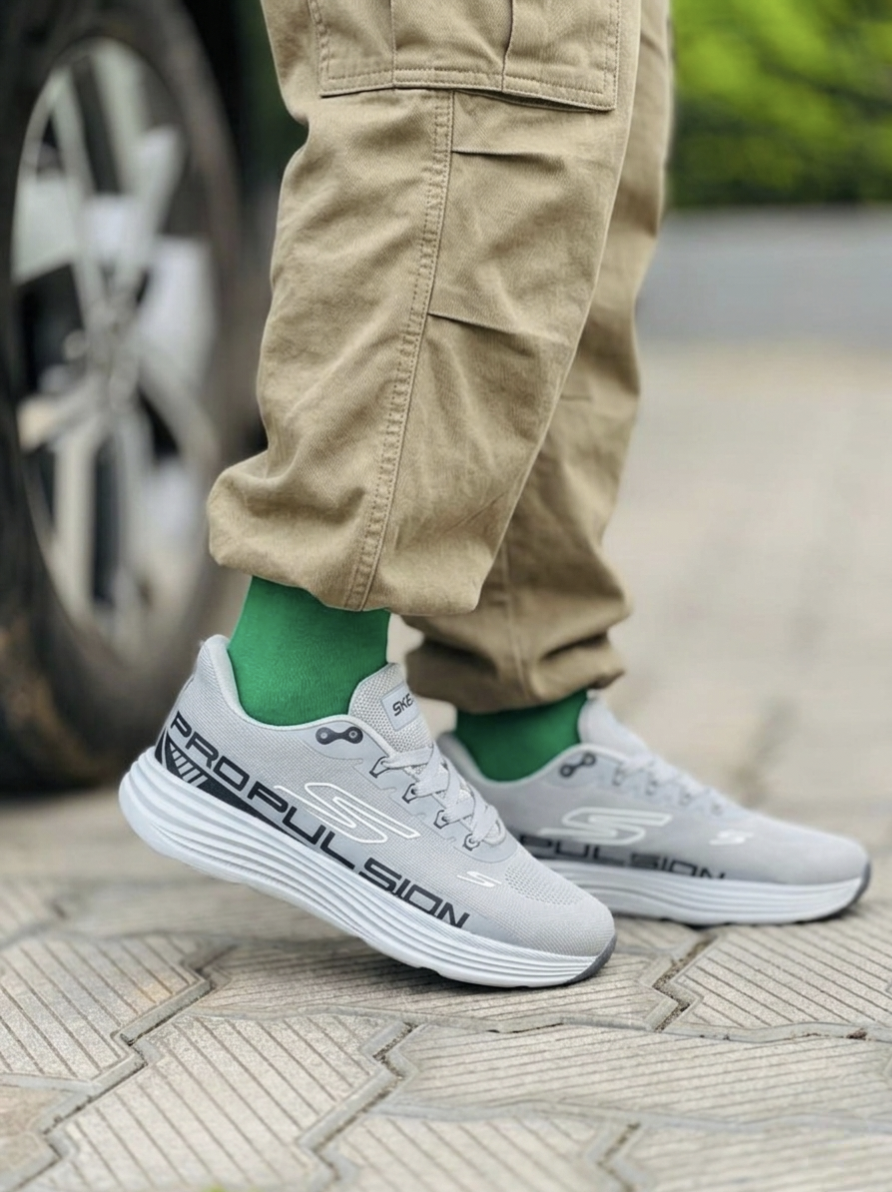 Skechers Propulsion Grey