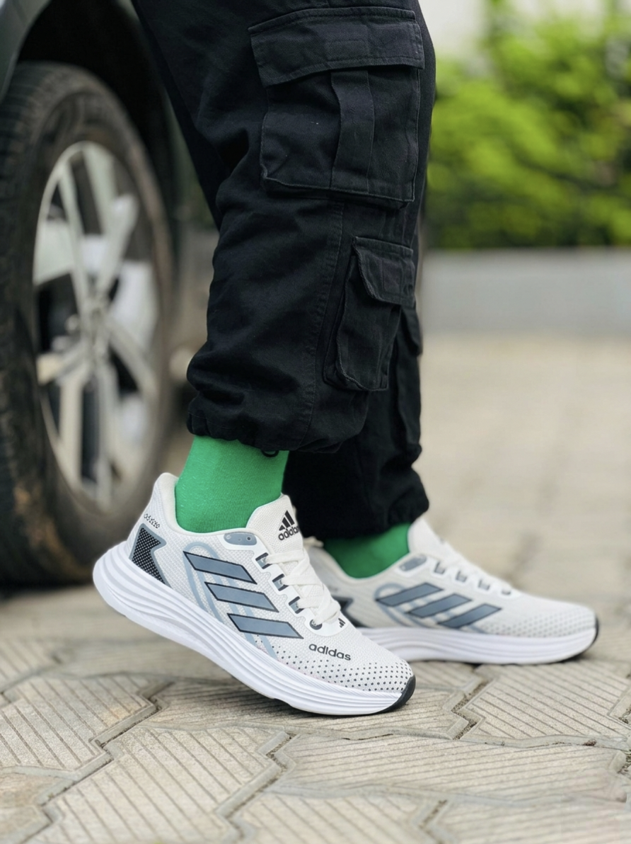 Adidas AeroStride White