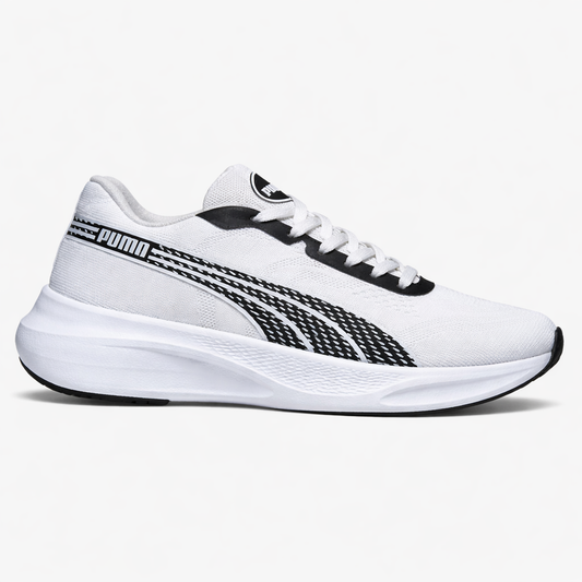 Puma Nitro White Black