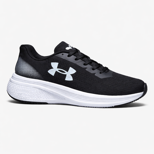 Under Armour AeroFlex Black White
